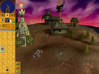 Populous: The Beginning